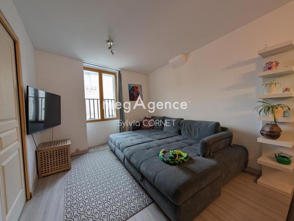 Maison à Lagnieu, 01150 - 4 pièces 120m²
