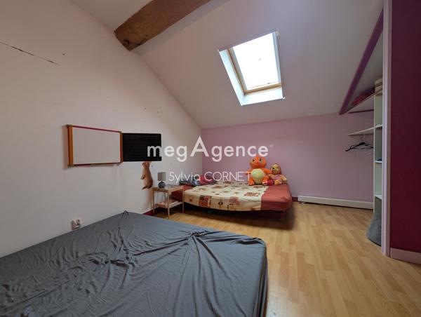Maison à Lagnieu, 01150 - 4 pièces 120m²