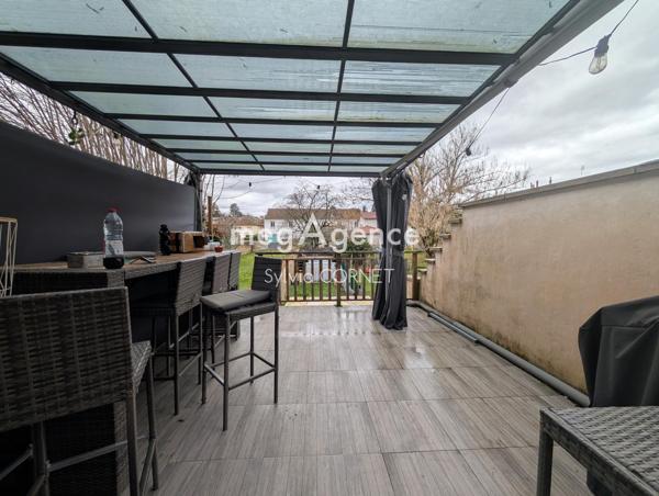 Maison à Lagnieu, 01150 - 4 pièces 120m²
