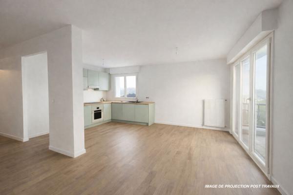 Appartement St Julien En Genevois 3 pièce(s) 74.08 m2
