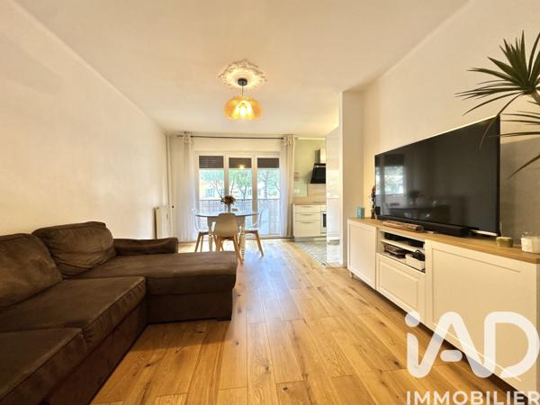 Appartement à vendre 3 pièces 66 m² Menton