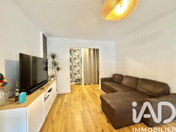 Appartement à vendre 3 pièces 66 m² Menton