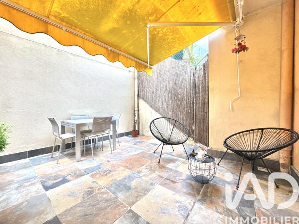 Appartement à vendre 3 pièces 66 m² Menton