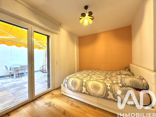 Appartement à vendre 3 pièces 66 m² Menton