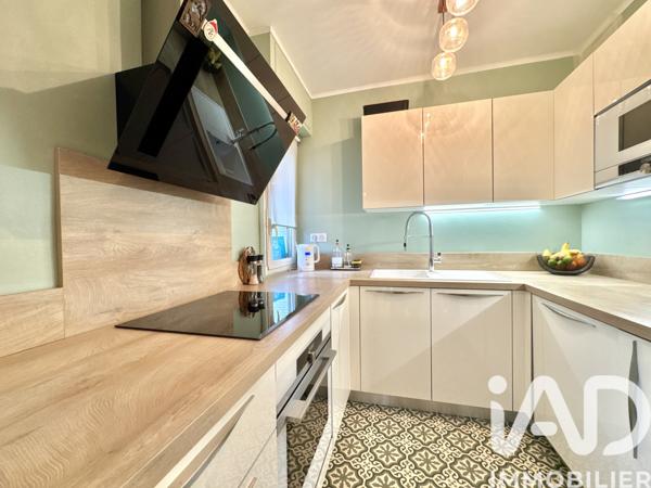 Appartement à vendre 3 pièces 66 m² Menton