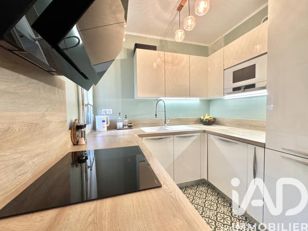 Appartement à vendre 3 pièces 66 m² Menton