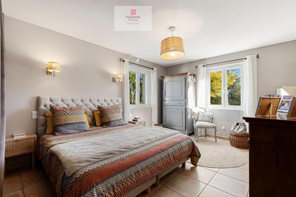 Villa de prestige de 275M2 avec vue panoramique -Fayence (83440)