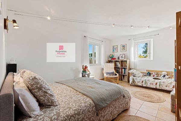 Villa de prestige de 275M2 avec vue panoramique -Fayence (83440)