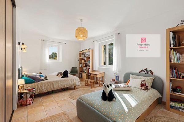 Villa de prestige de 275M2 avec vue panoramique -Fayence (83440)