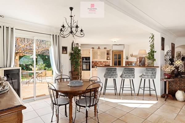 Villa de prestige de 275M2 avec vue panoramique -Fayence (83440)