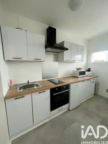 Appartement à vendre 2 pièces 41 m² Le Havre