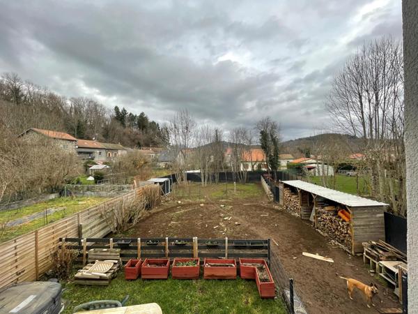 maison familiale de 90 m2 environ.