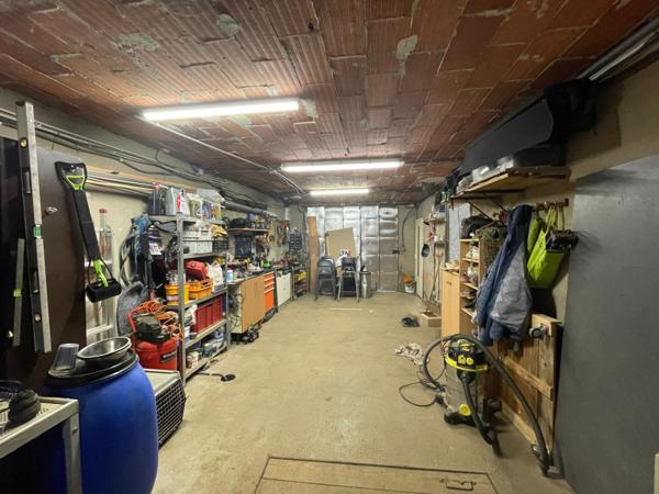 maison familiale de 90 m2 environ.