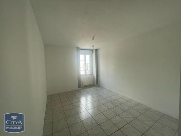 Appartement à louer 2 pièces 45.95m²