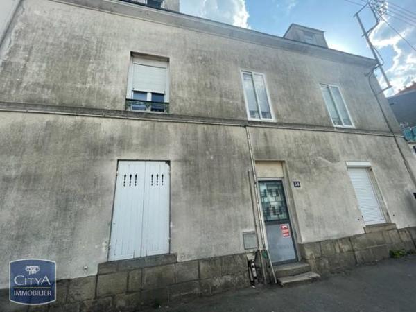 Appartement à louer 2 pièces 45.95m²