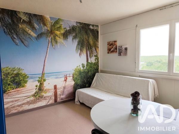 Appartement à vendre 2 pièces 27,1 m² Saint-Jean-de-Monts
