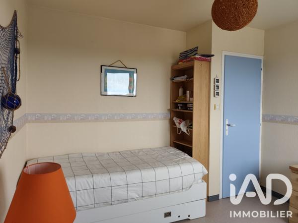 Appartement à vendre 2 pièces 27,1 m² Saint-Jean-de-Monts