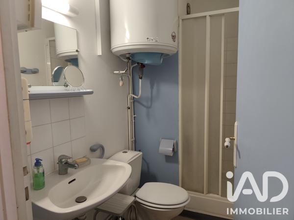 Appartement à vendre 2 pièces 27,1 m² Saint-Jean-de-Monts