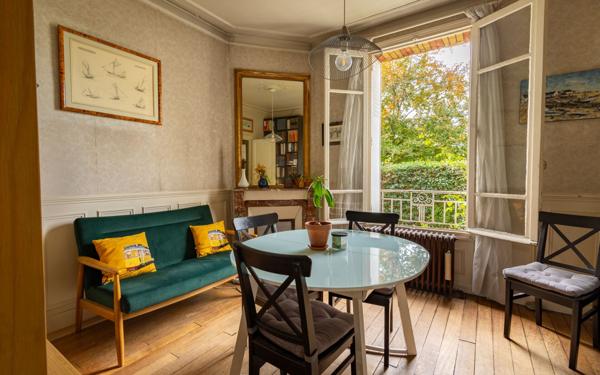 Maison à vendre    6 pièces •  Livry-Gargan