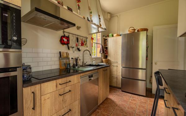 Maison à vendre    6 pièces •  Livry-Gargan