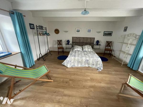 A VENDRE - ENSEMBLE IMMOBILIER - 22710 PENVENAN BUGUELES