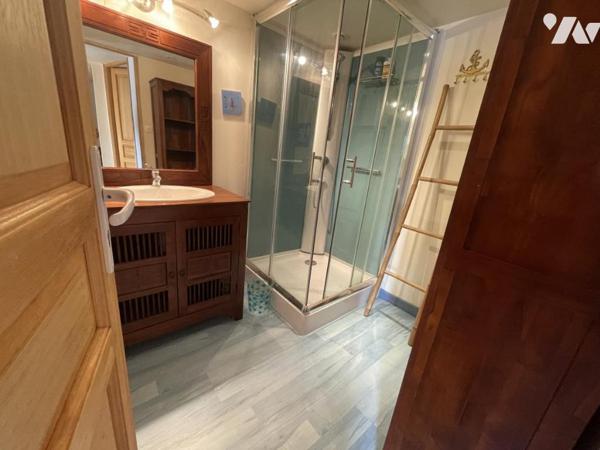 A VENDRE - ENSEMBLE IMMOBILIER - 22710 PENVENAN BUGUELES