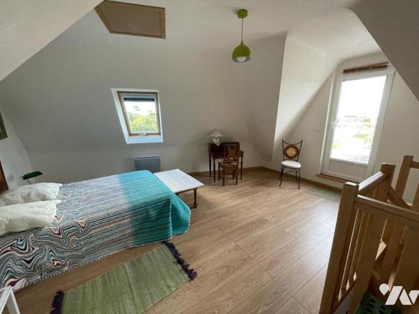 A VENDRE - ENSEMBLE IMMOBILIER - 22710 PENVENAN BUGUELES