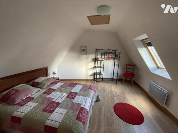 A VENDRE - ENSEMBLE IMMOBILIER - 22710 PENVENAN BUGUELES