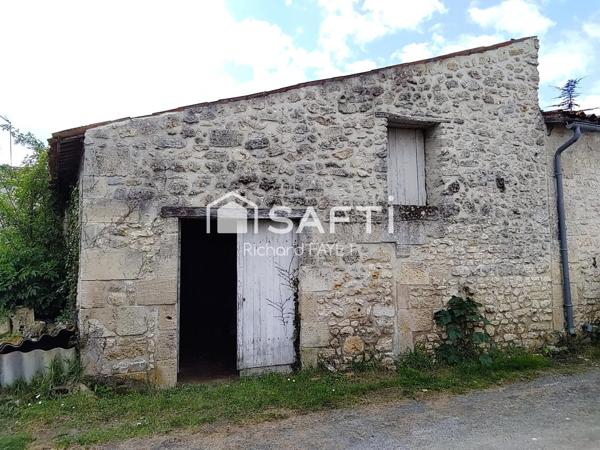 Grange à rénover