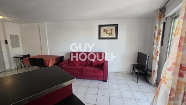 APPARTEMENT À VENDRE DE 2 PIÈCES DE 42,00 M²