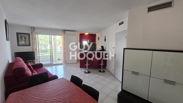 APPARTEMENT À VENDRE DE 2 PIÈCES DE 42,00 M²