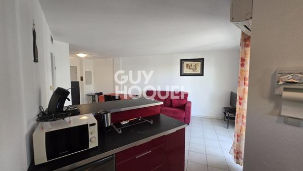 APPARTEMENT À VENDRE DE 2 PIÈCES DE 42,00 M²