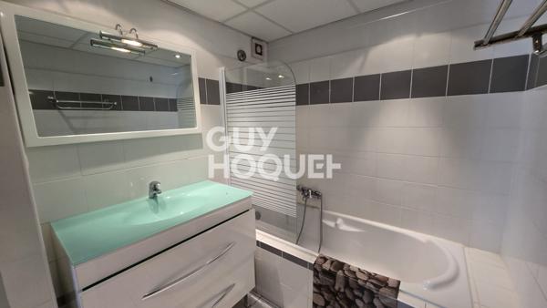 APPARTEMENT À VENDRE DE 2 PIÈCES DE 42,00 M²