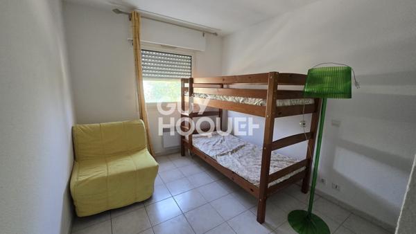 APPARTEMENT À VENDRE DE 2 PIÈCES DE 42,00 M²