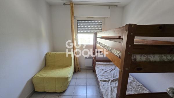 APPARTEMENT À VENDRE DE 2 PIÈCES DE 42,00 M²
