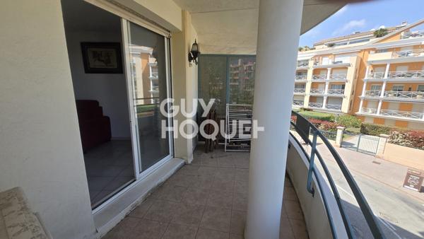 APPARTEMENT À VENDRE DE 2 PIÈCES DE 42,00 M²