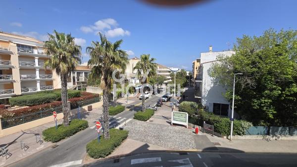 APPARTEMENT À VENDRE DE 2 PIÈCES DE 42,00 M²