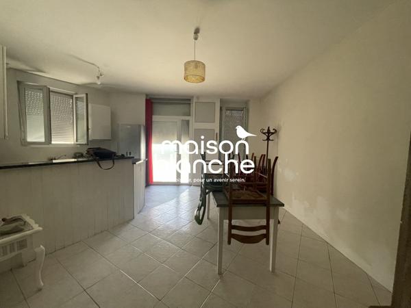 Quartier Nansouty - Echoppe type 4 meublée