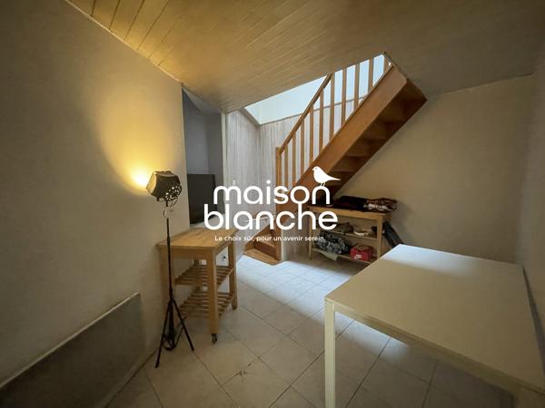 Quartier Nansouty - Echoppe type 4 meublée