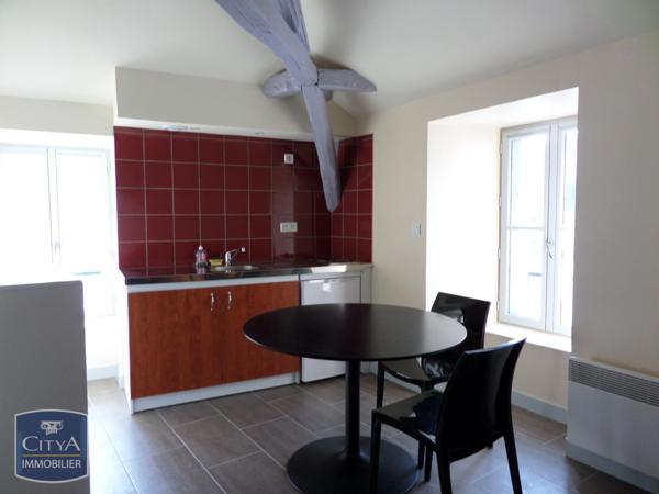 Location appartement 1 pièce de 24.67m²