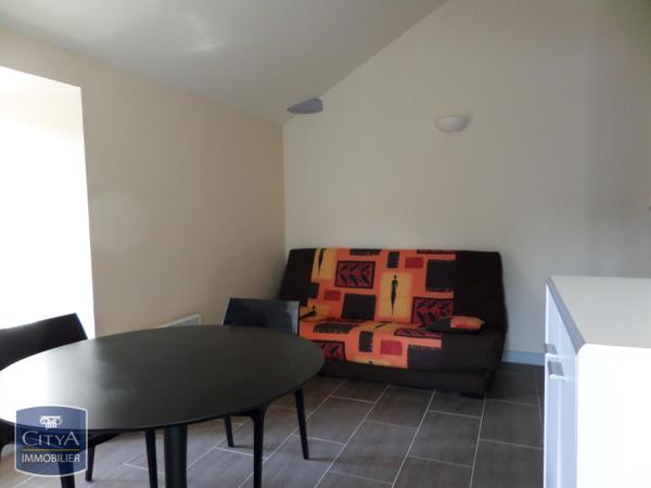 Location appartement 1 pièce de 24.67m²