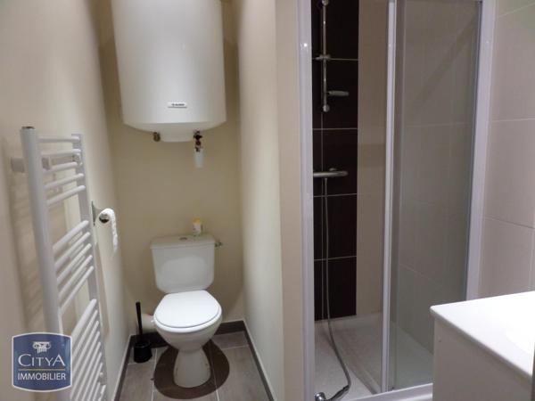 Location appartement 1 pièce de 24.67m²