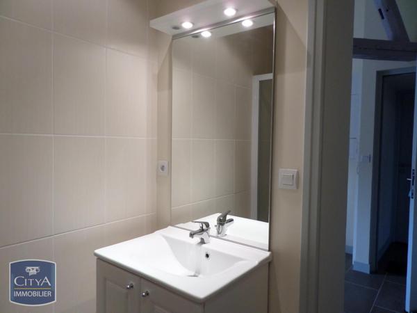 Location appartement 1 pièce de 24.67m²