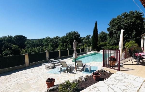 Vente Villa Goudargues   