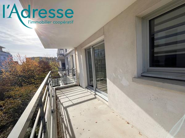 Appartement toutes commodités