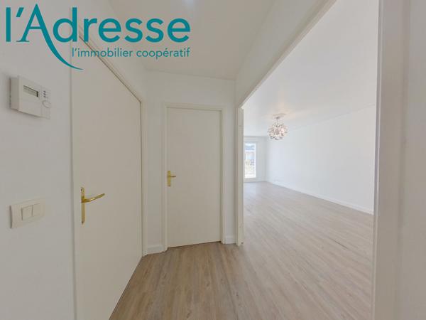 Appartement toutes commodités