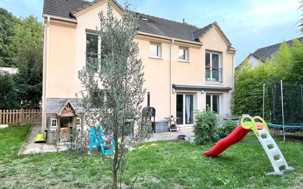 Maison à vendre    6 pièces • 135,50 m2 Soisy-sous-Montmorency
