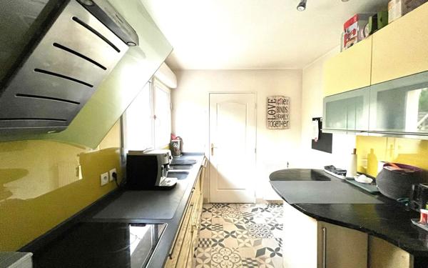 Maison à vendre    6 pièces • 135,50 m2 Soisy-sous-Montmorency