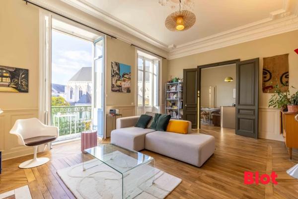 Appartement 6 pièce(s)