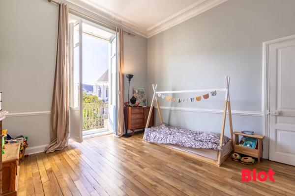 Appartement 6 pièce(s)